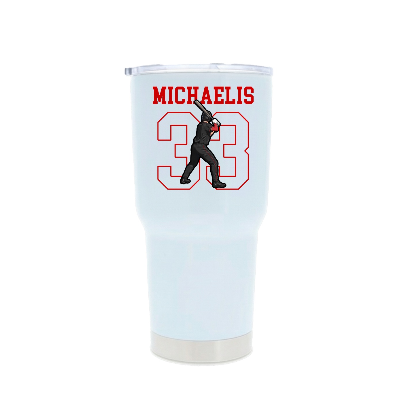 30oz Stainless Steel Tumbler