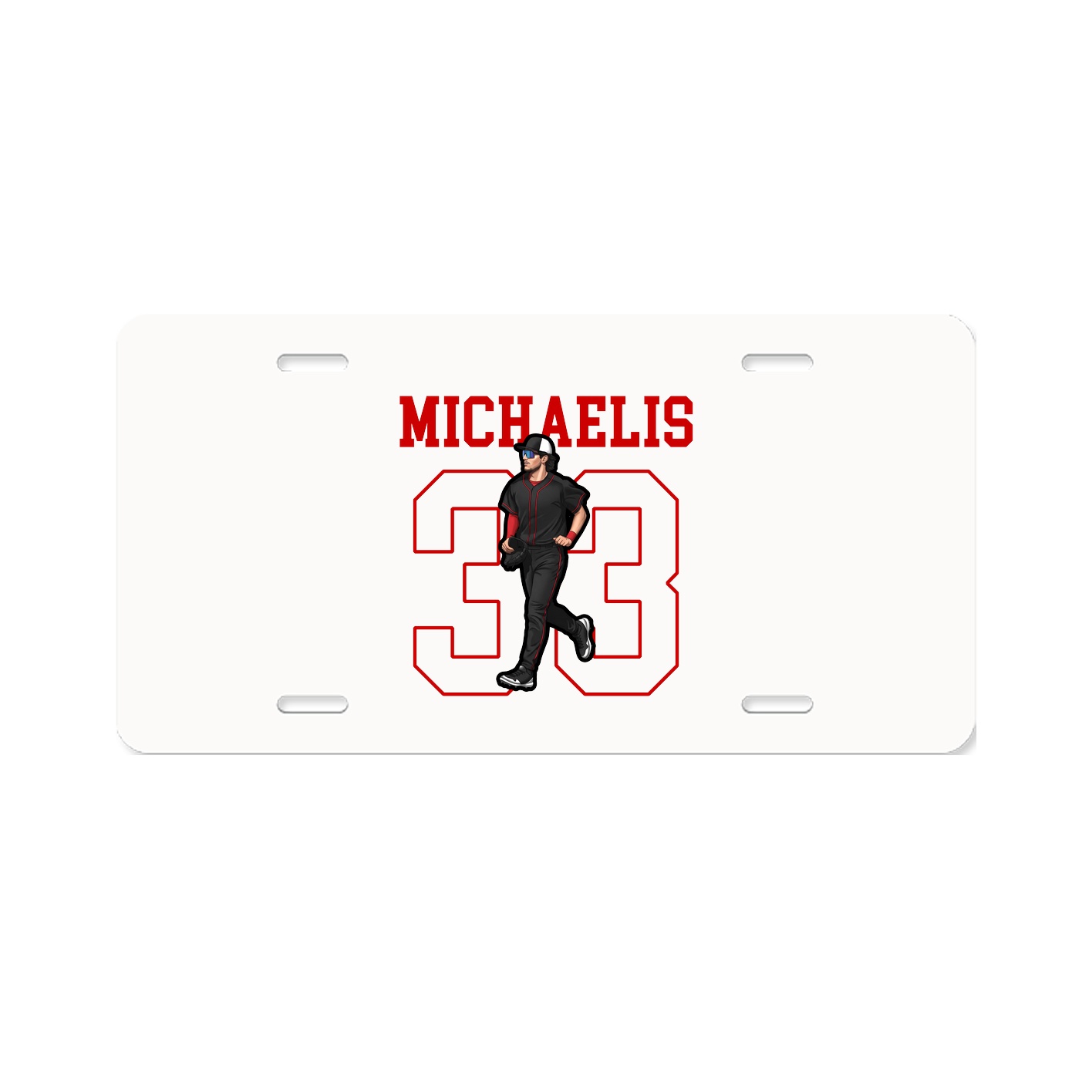 License Plate