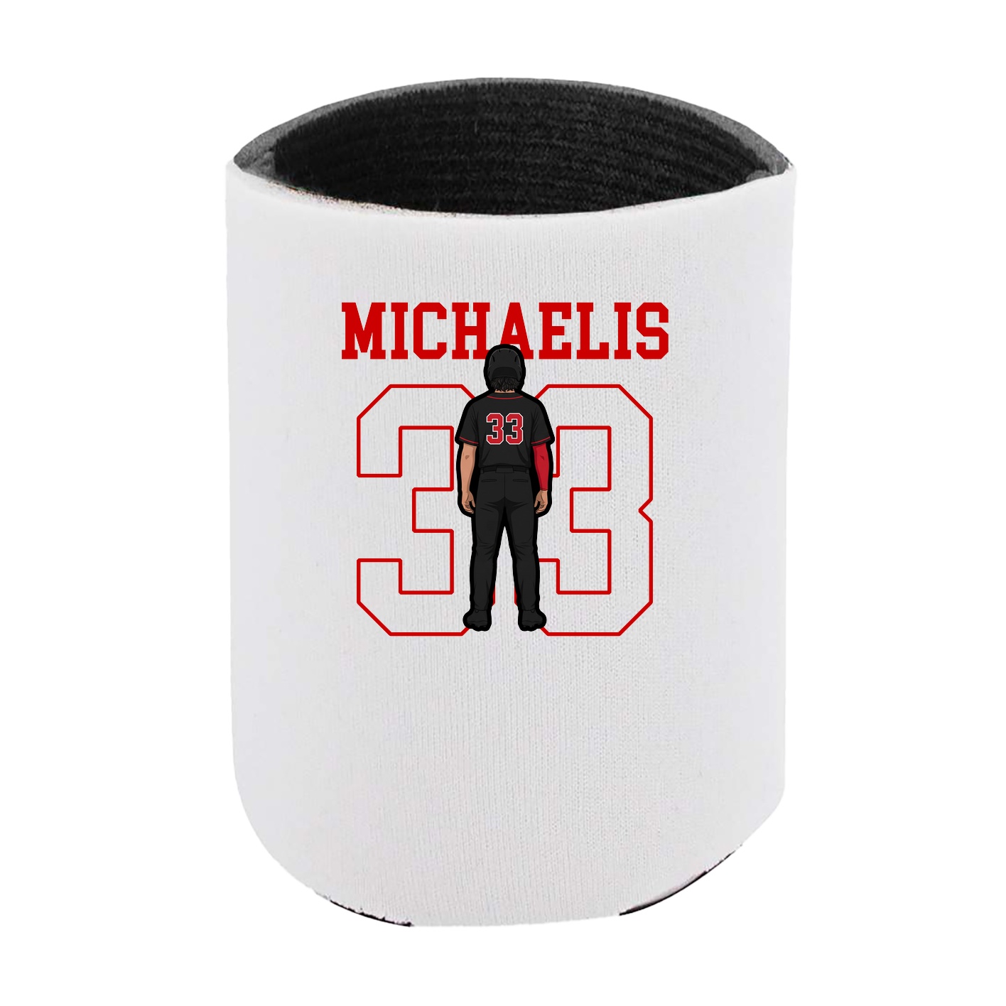 Can Holder — Shirsey in White
