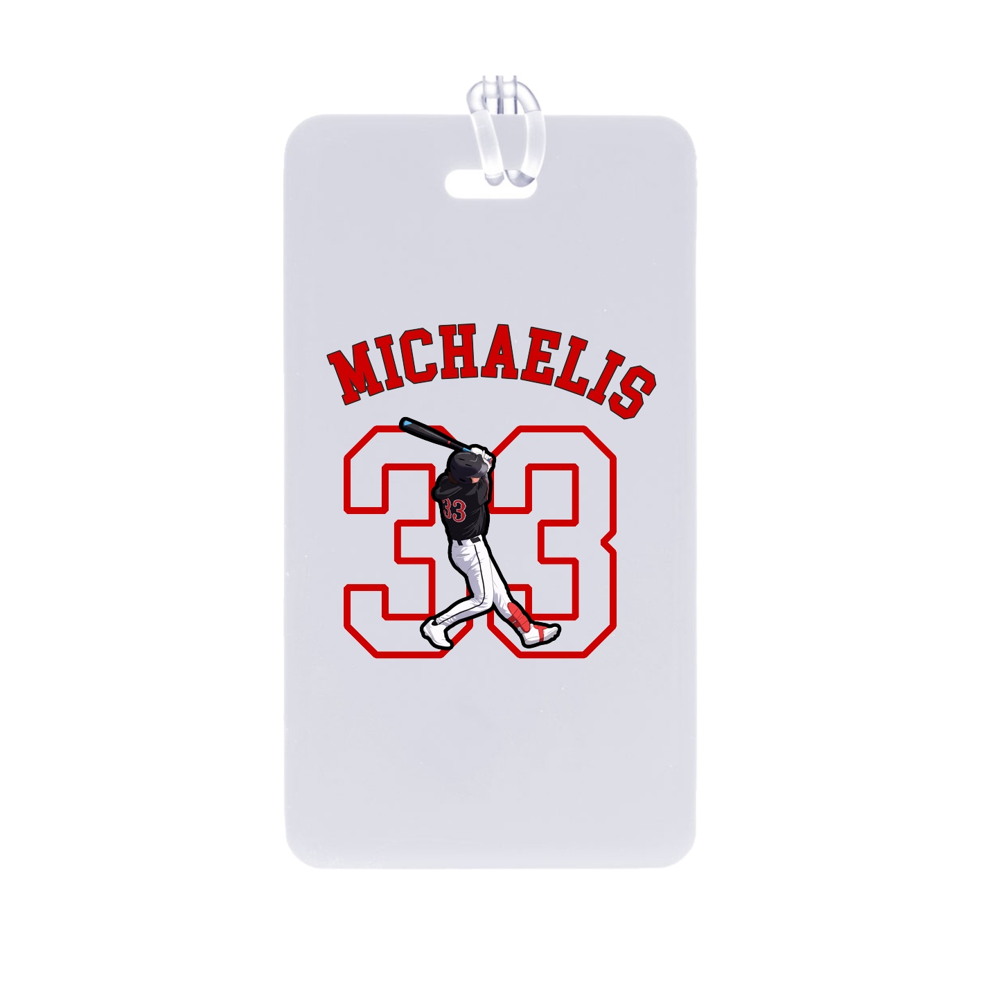 Bag Tag