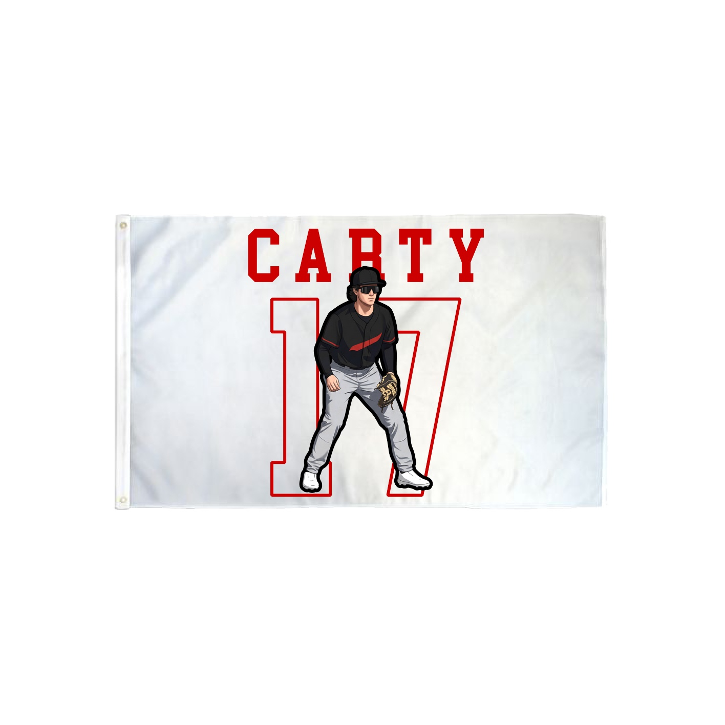 3x5 Flag — Shirsey in Classic
