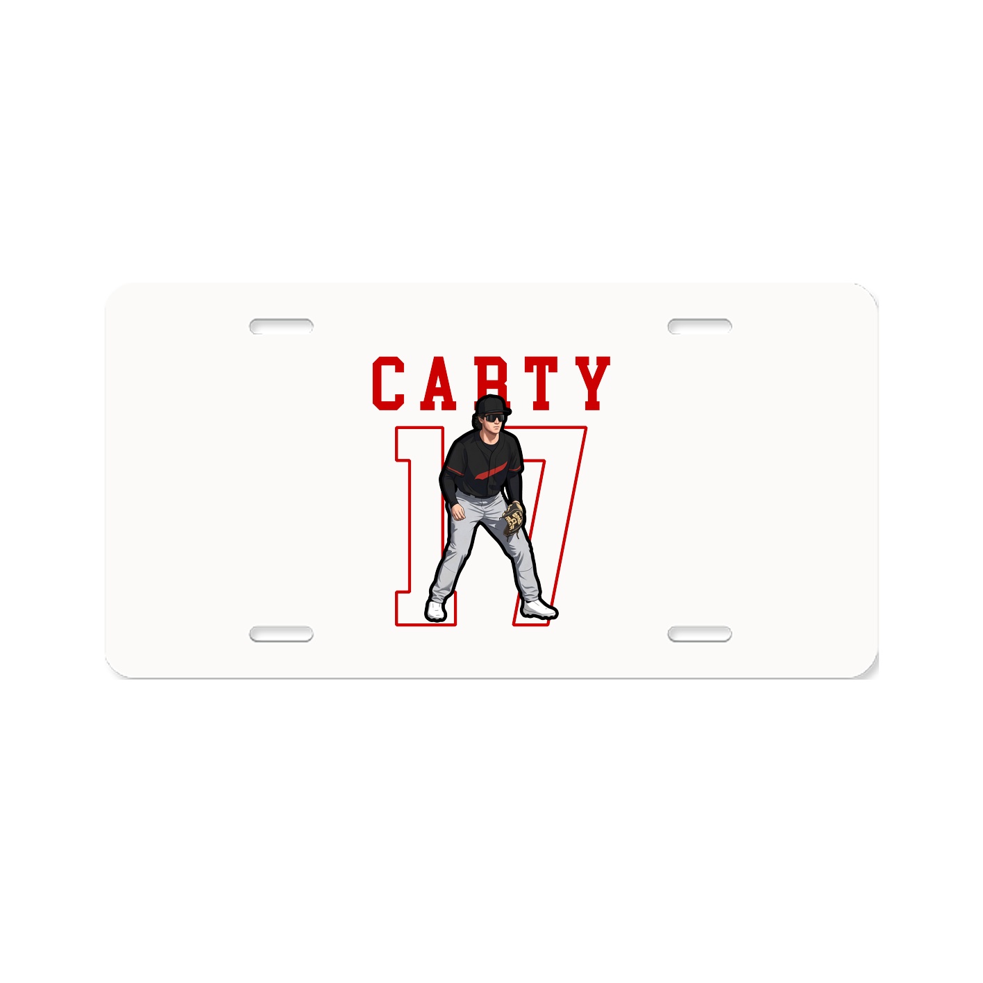License Plate