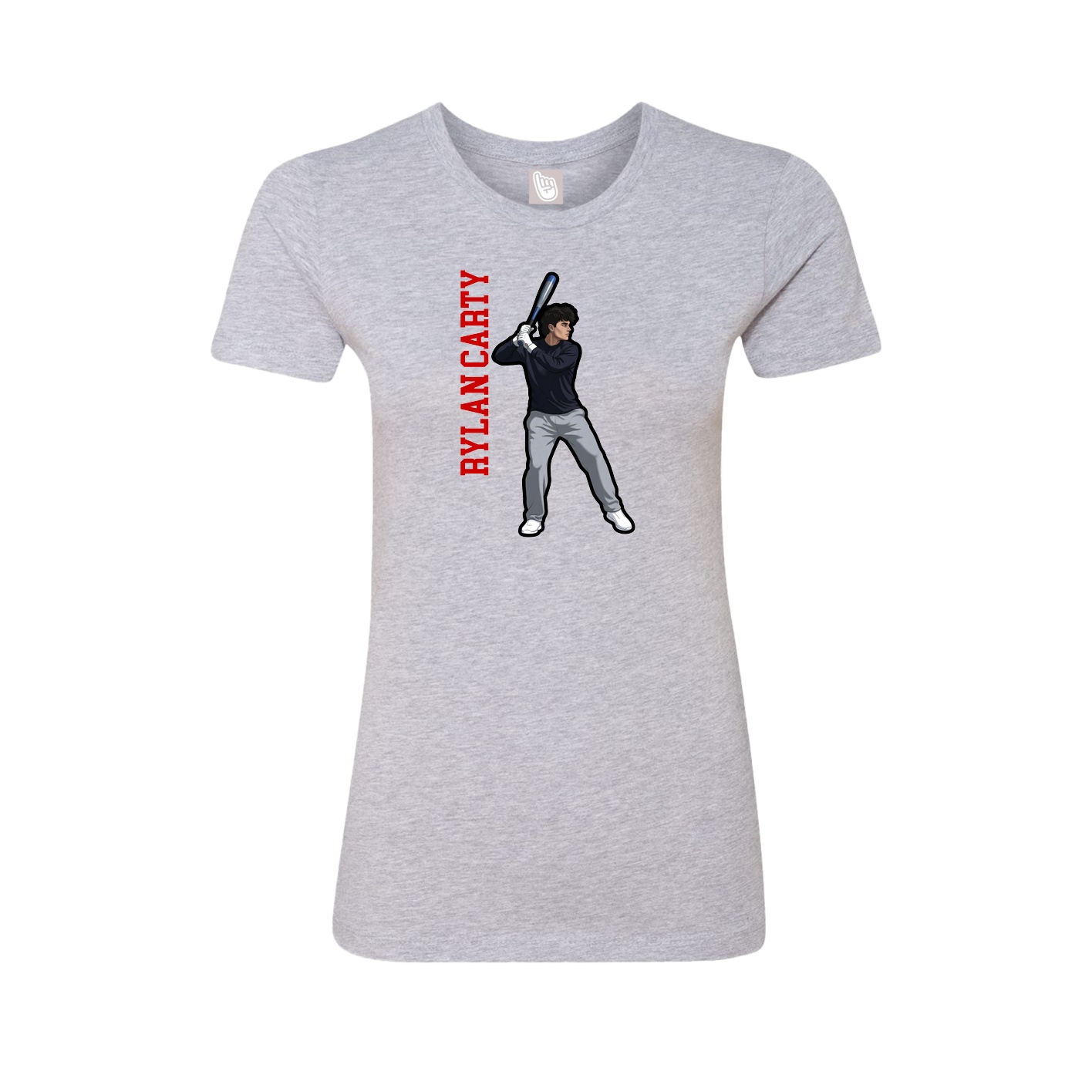 NIL Club Womens Tee