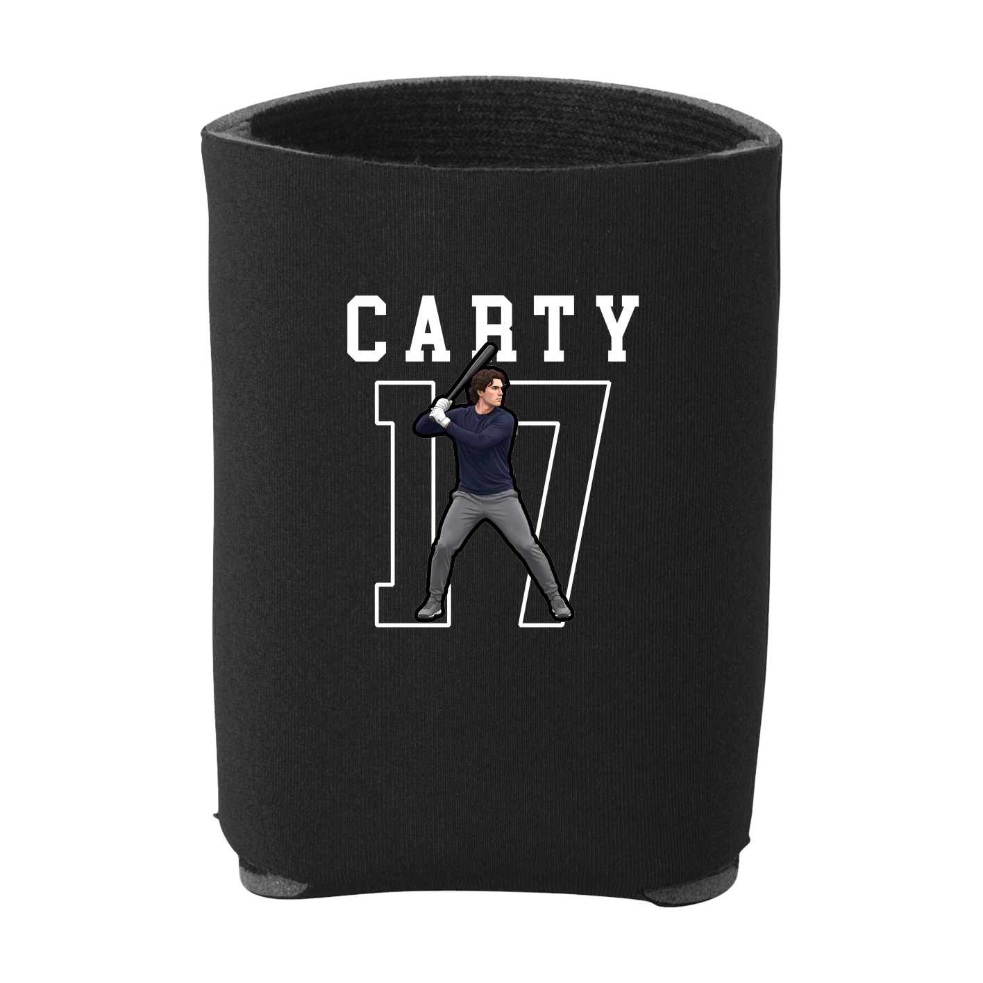 Can Holder — Shirsey in Black