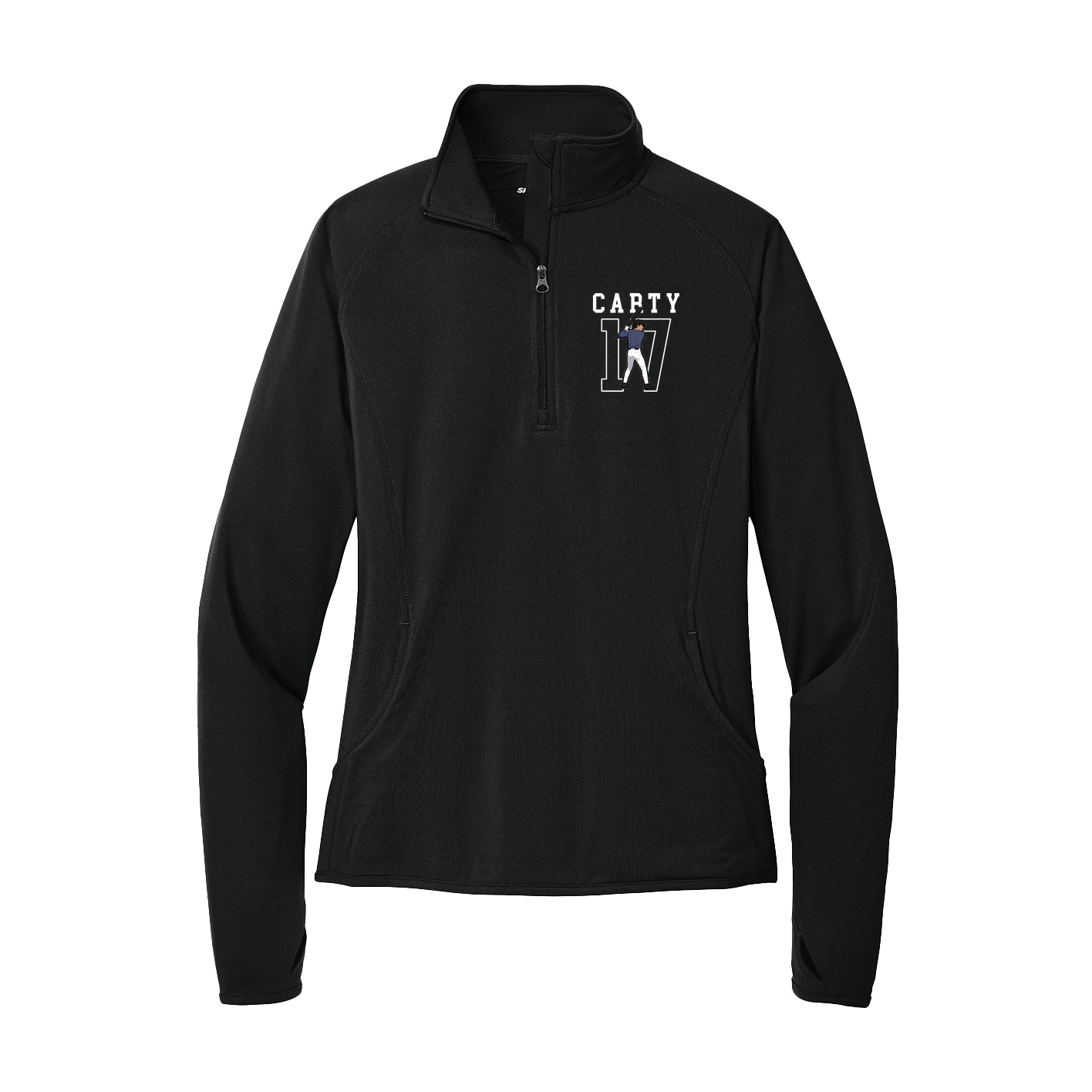Women's Q-Zip Pullover