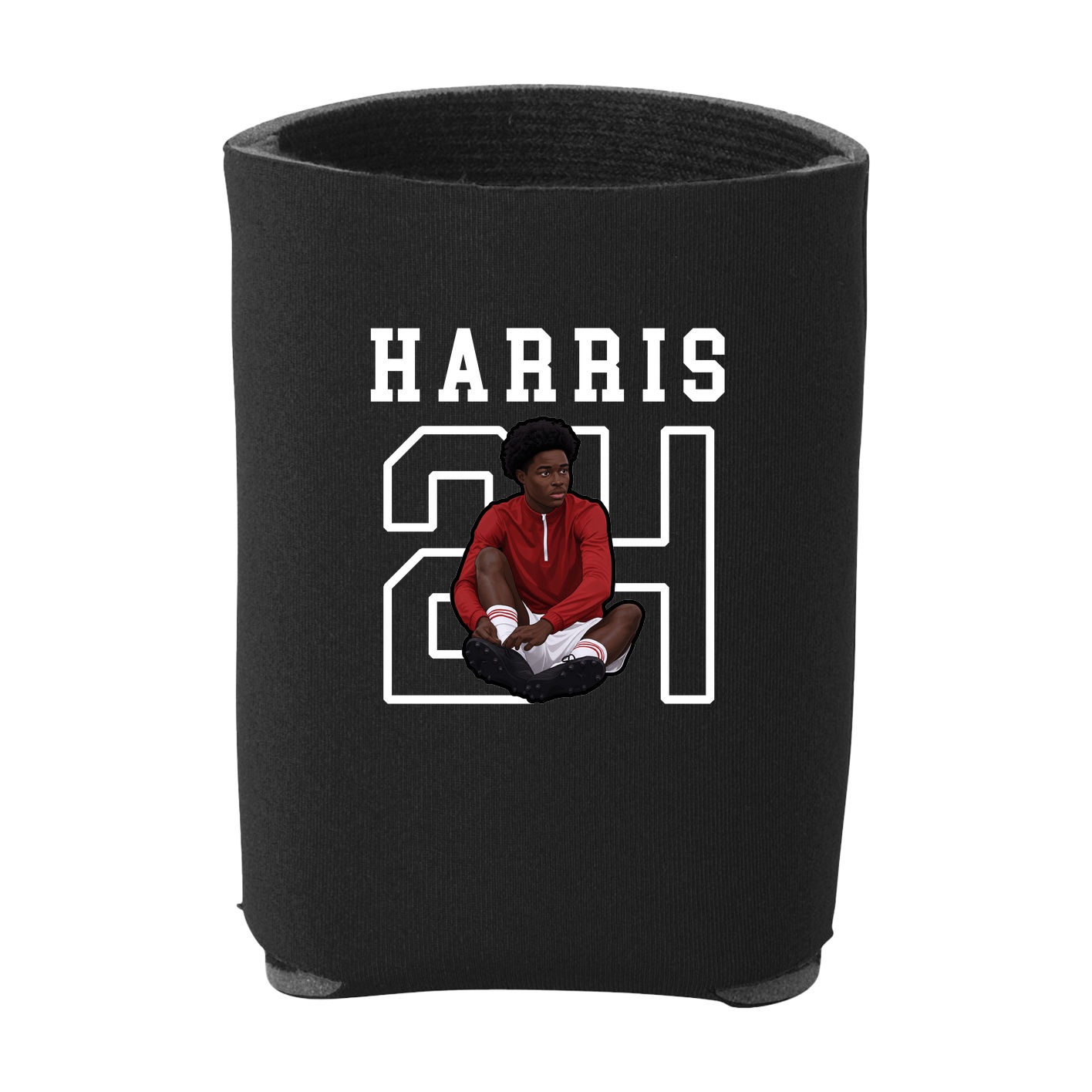 Can Holder — Shirsey in Black