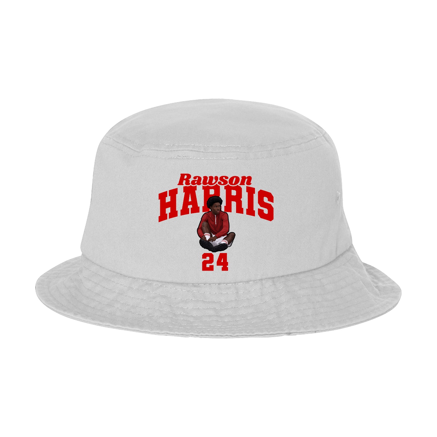 Bucket Cap