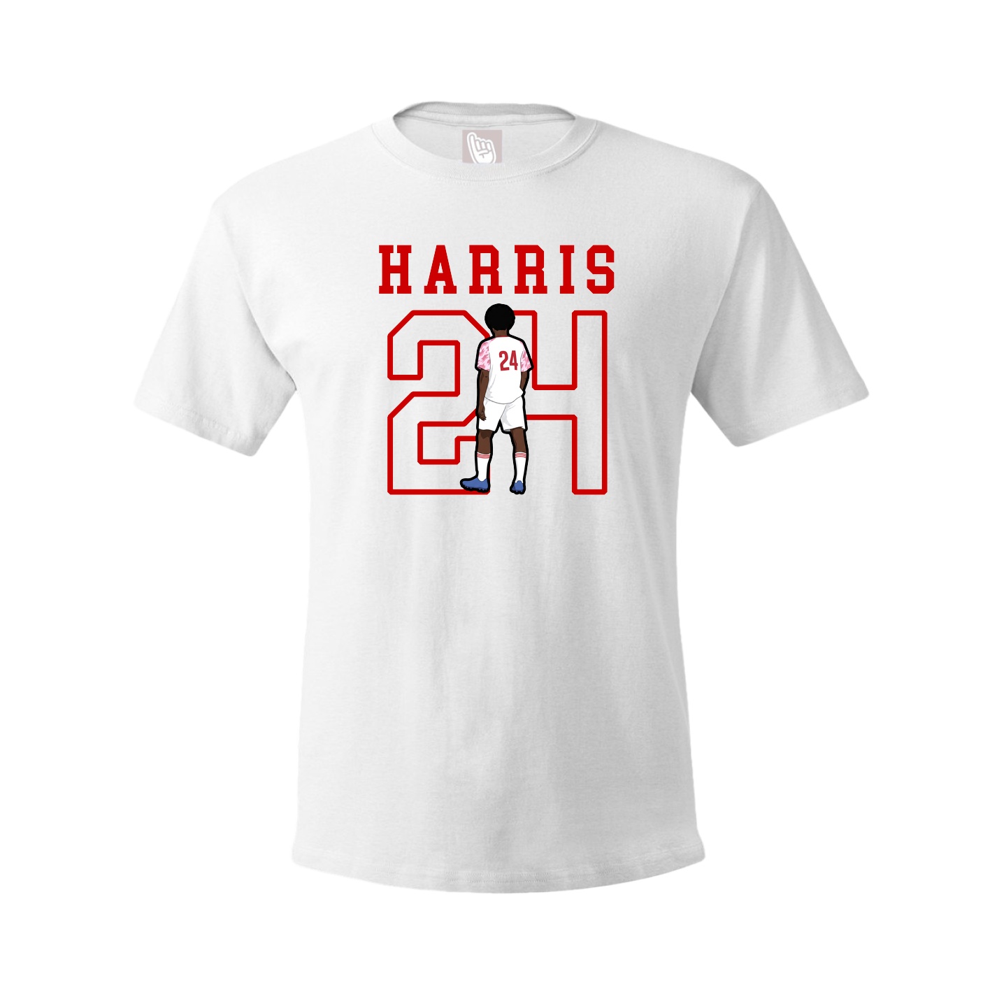 Tee — Shirsey in White
