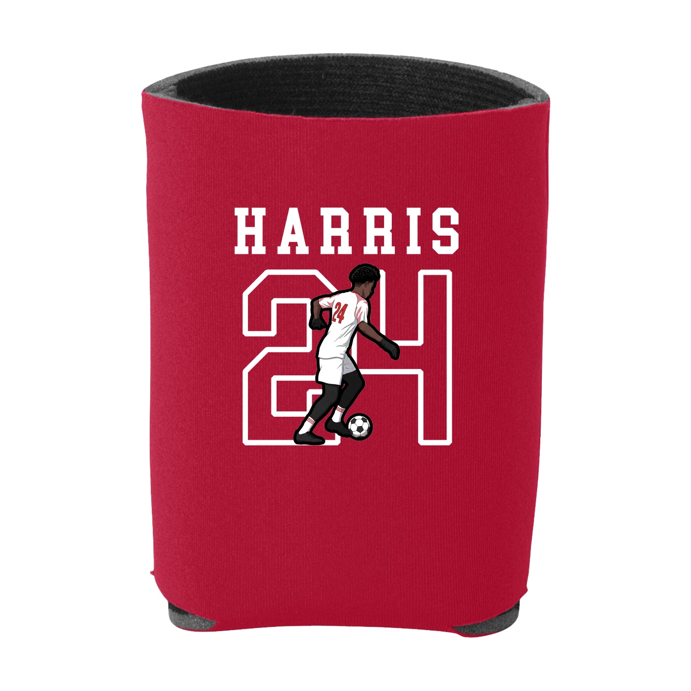 Can Holder — Shirsey in Red