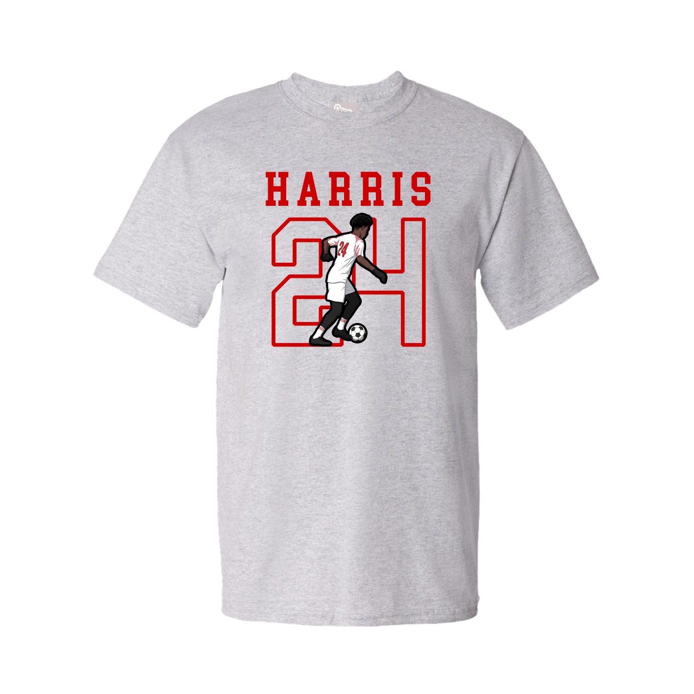 Tee — Shirsey in Grey