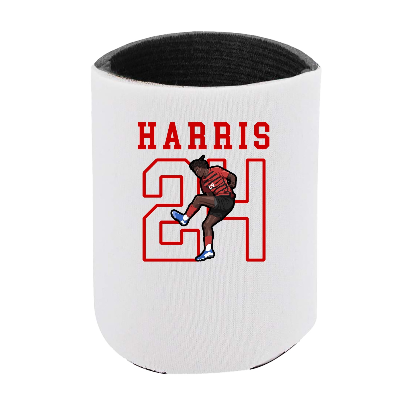 Can Holder — Shirsey in White