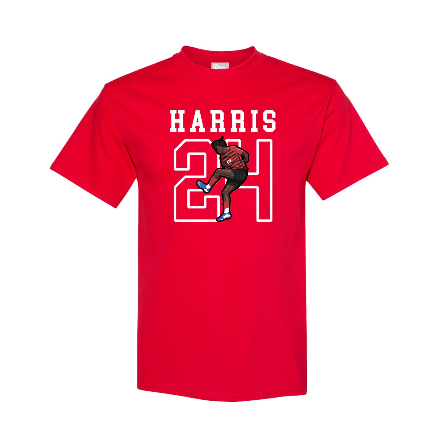 Tee — Shirsey in Red