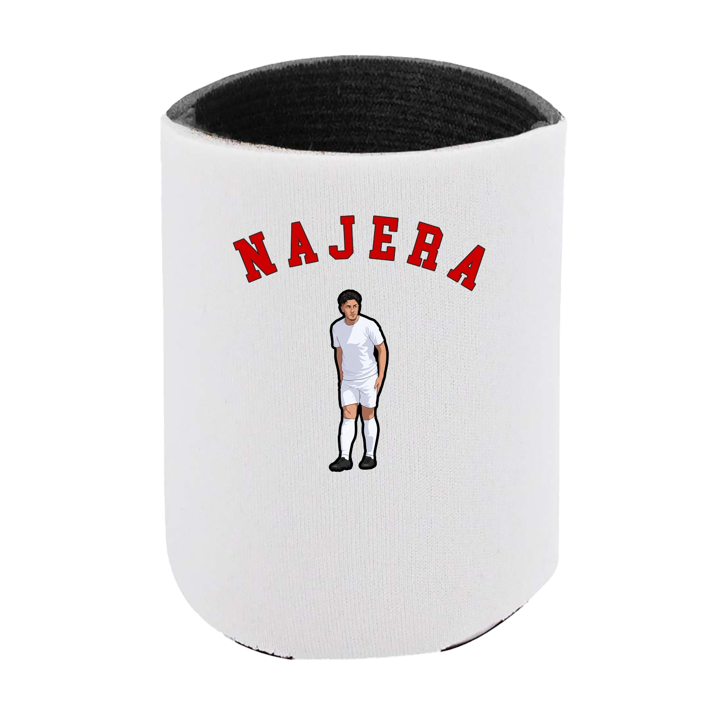 Can Holder — Shirsey Arch in White