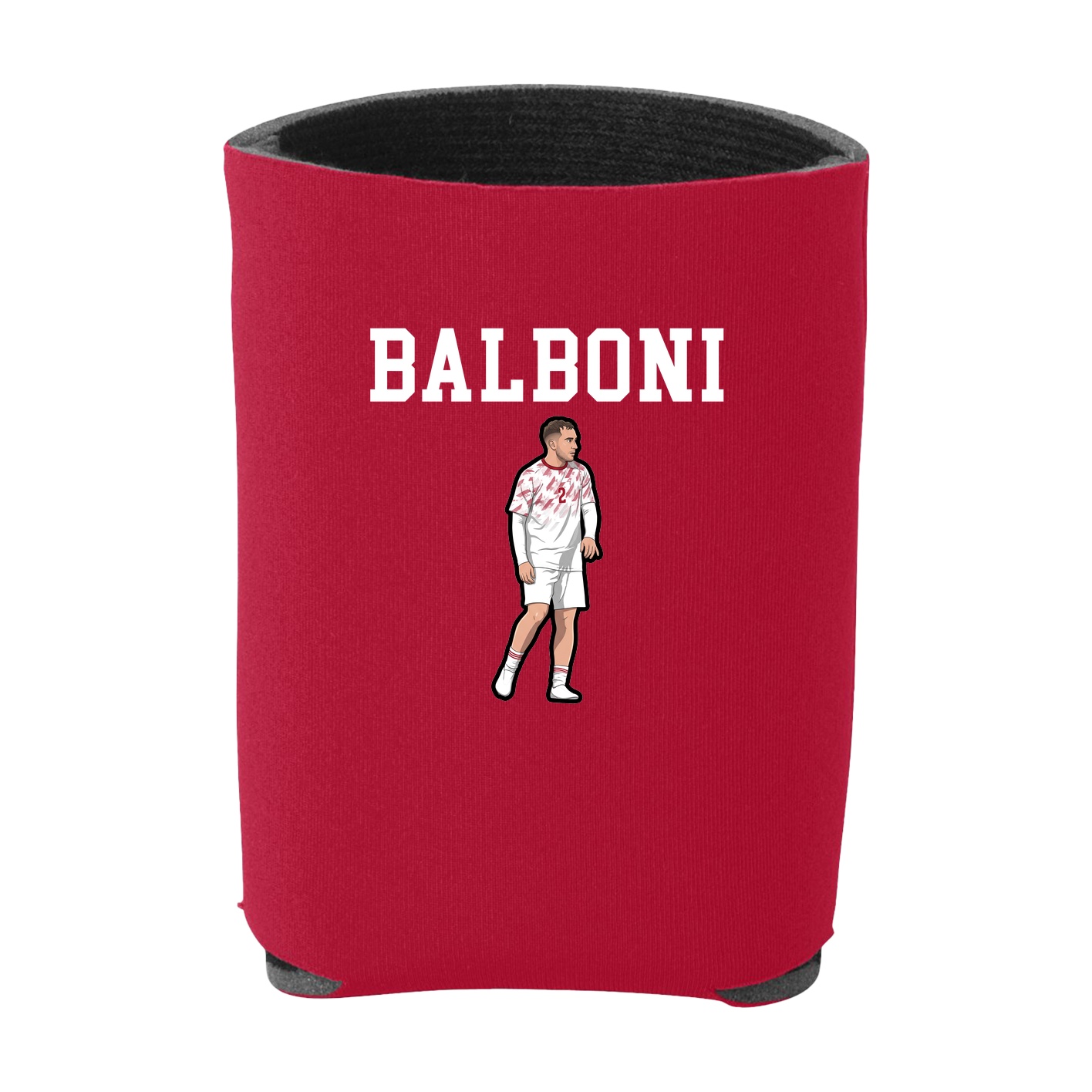 Can Holder — Shirsey in Red