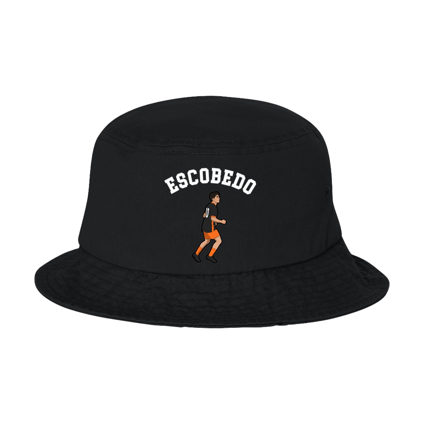 Bucket Cap — Shirsey Arch in Black