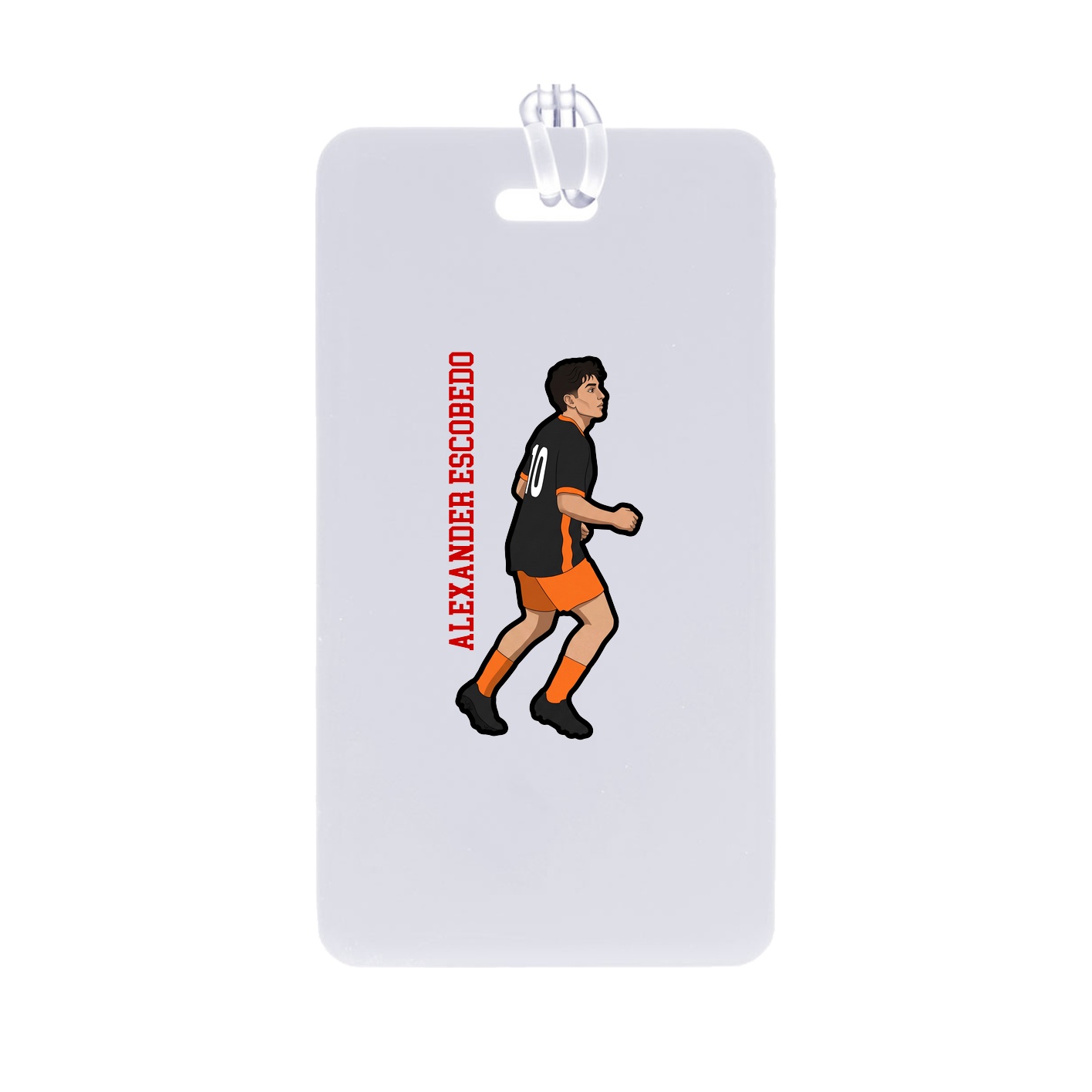 Identity Bag Tag