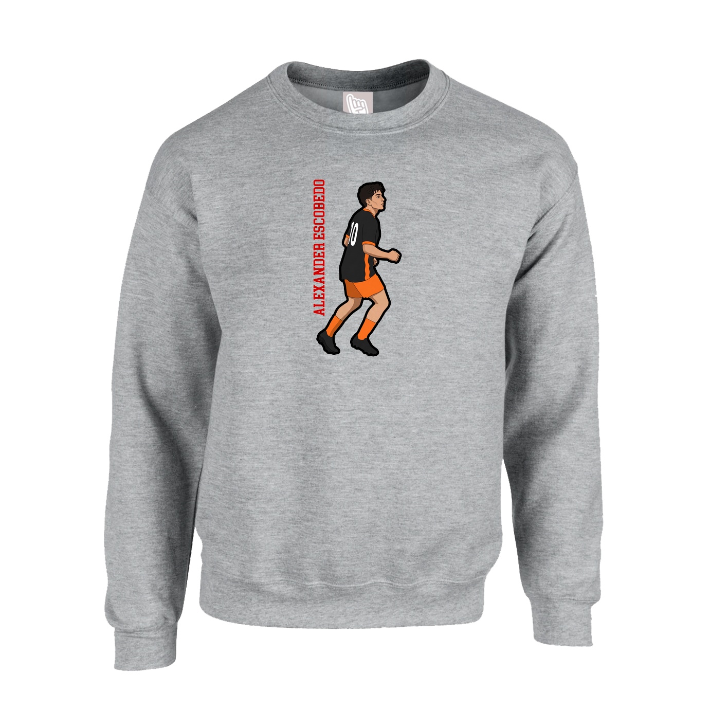 NIL Club Fleece Crew