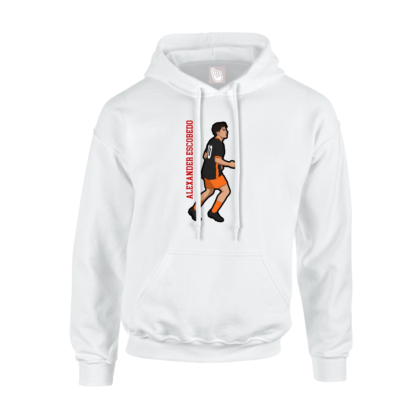 NIL Club Youth Hoodie