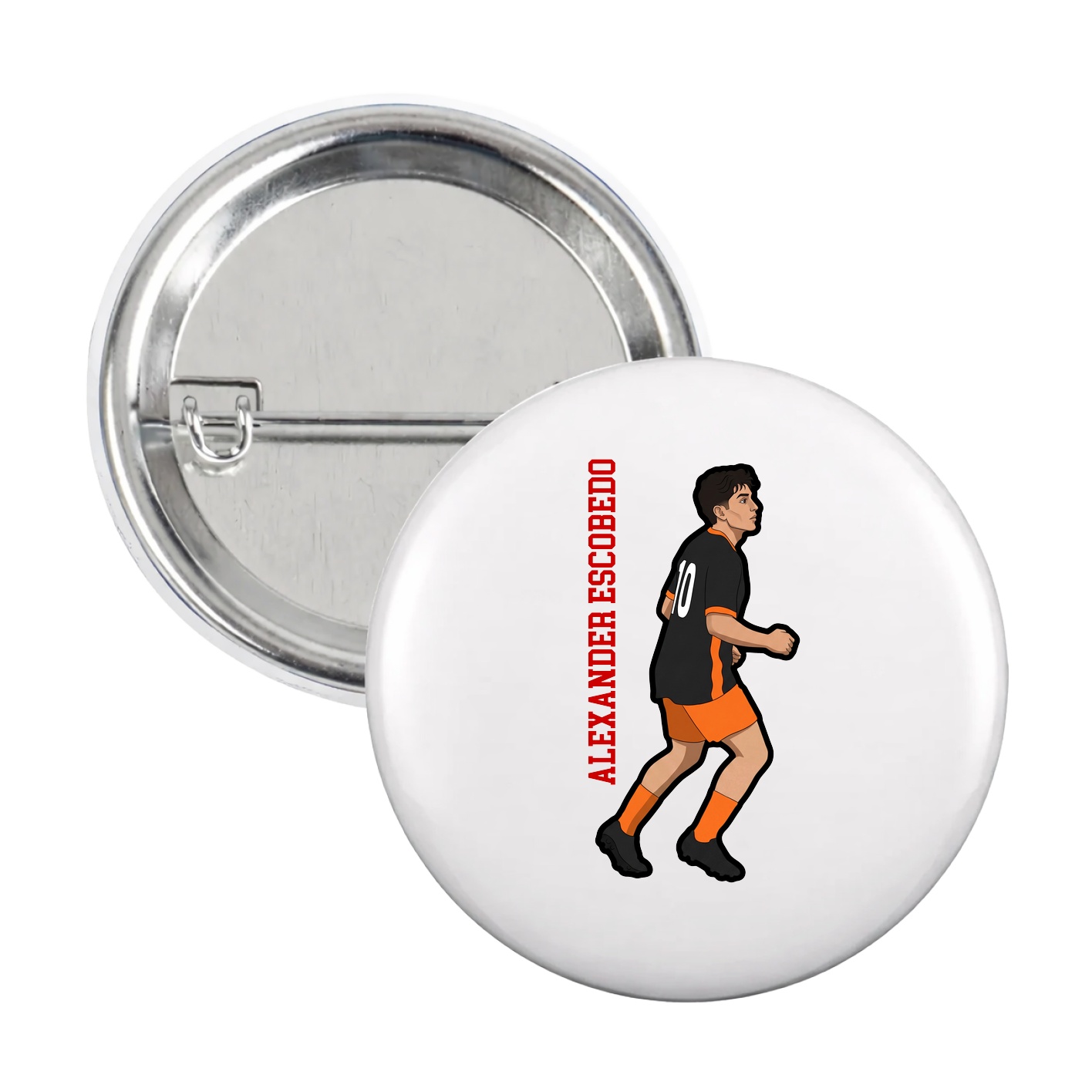 Game Day Button