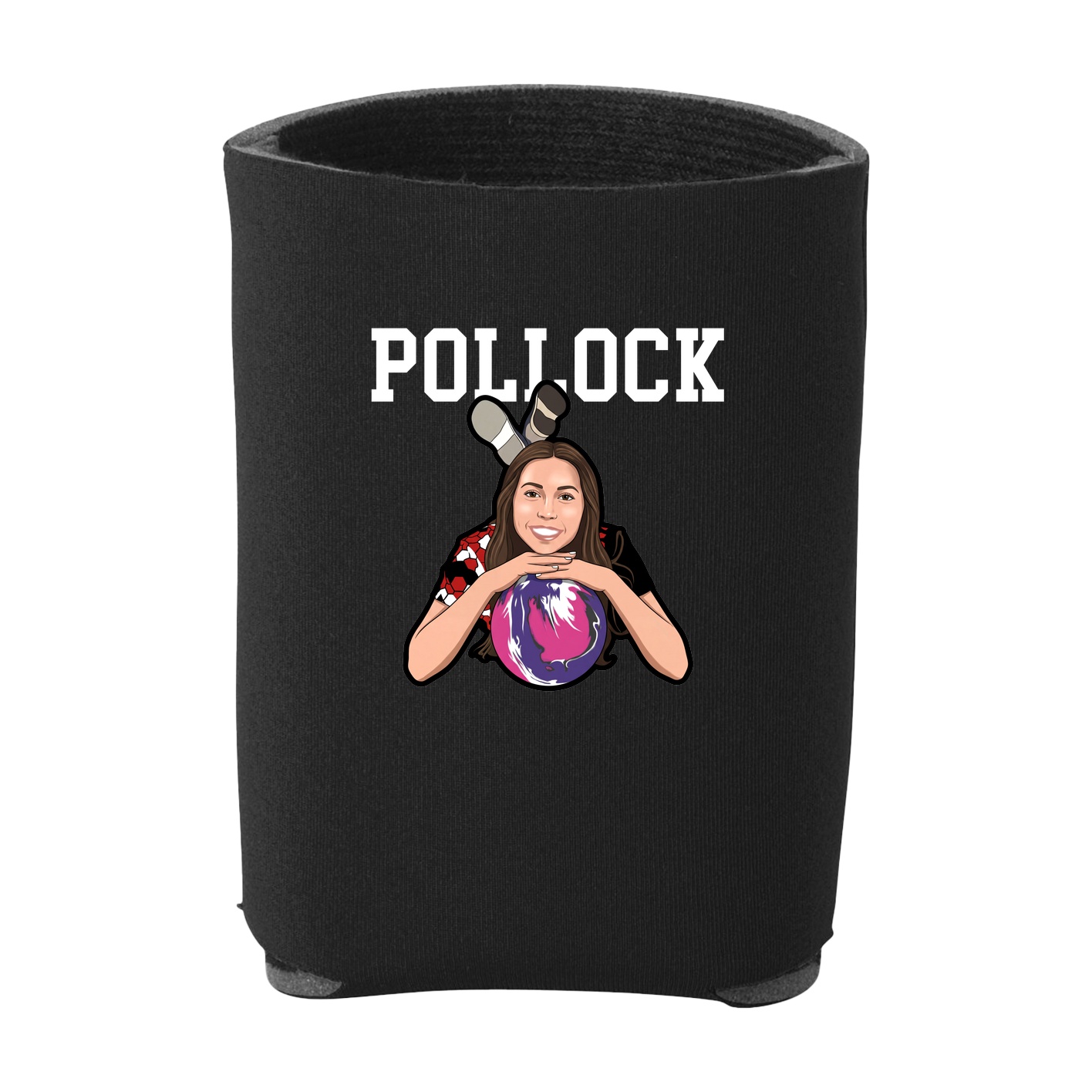Can Holder — Shirsey in Black