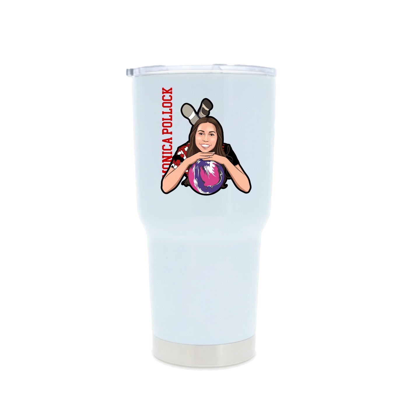 30oz Stainless Steel Tumbler