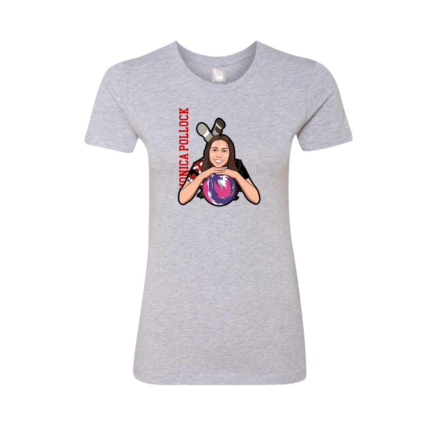NIL Club Womens Tee