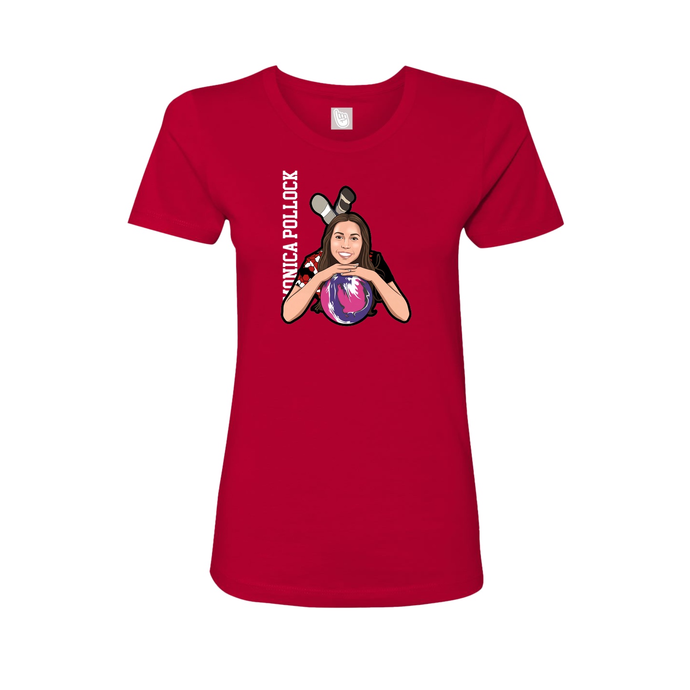 Fitted Women's Tee