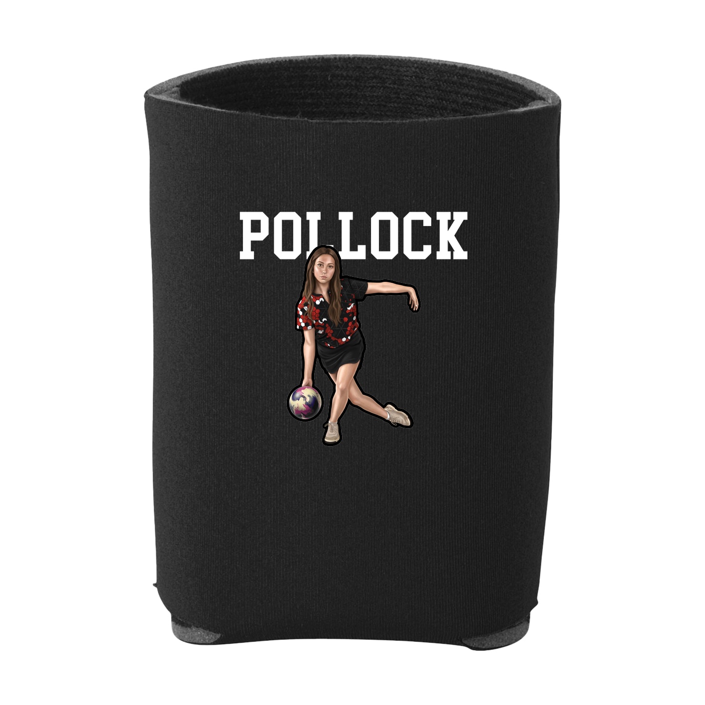 Can Holder — Shirsey in Black