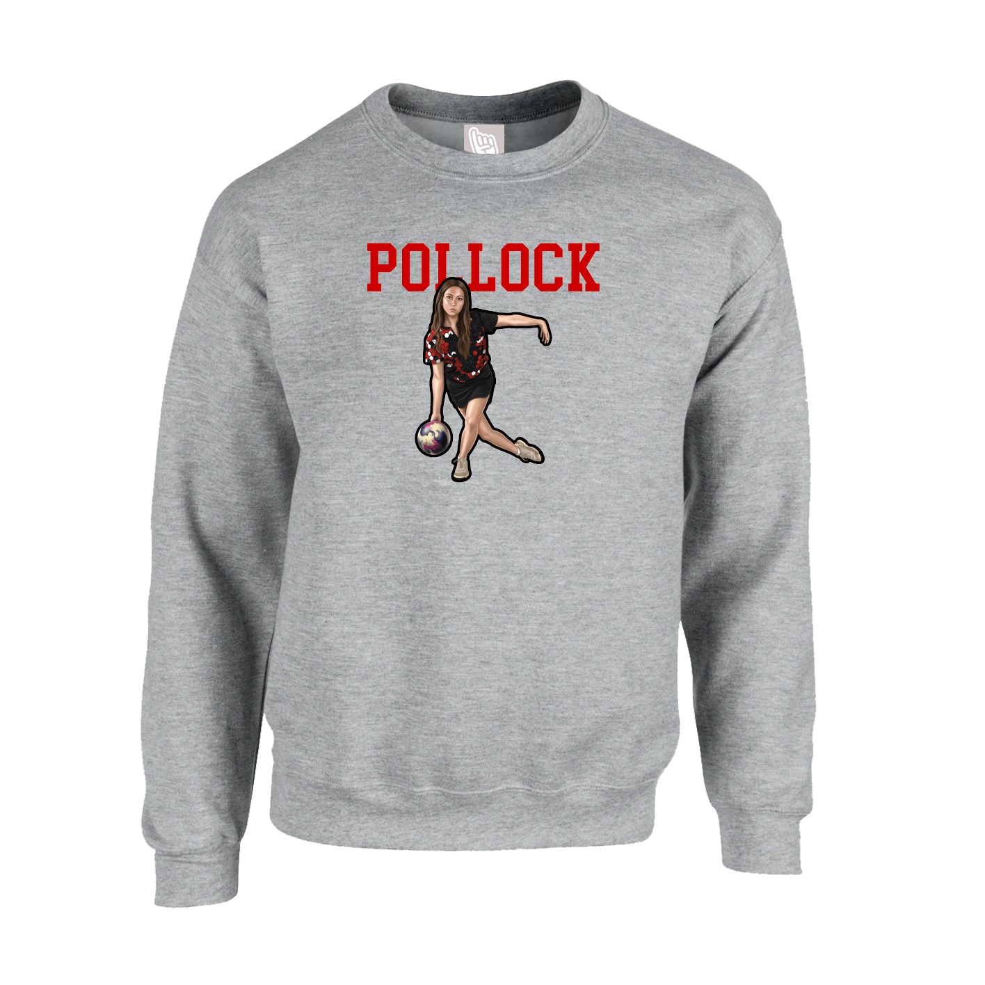 Fleece Crew