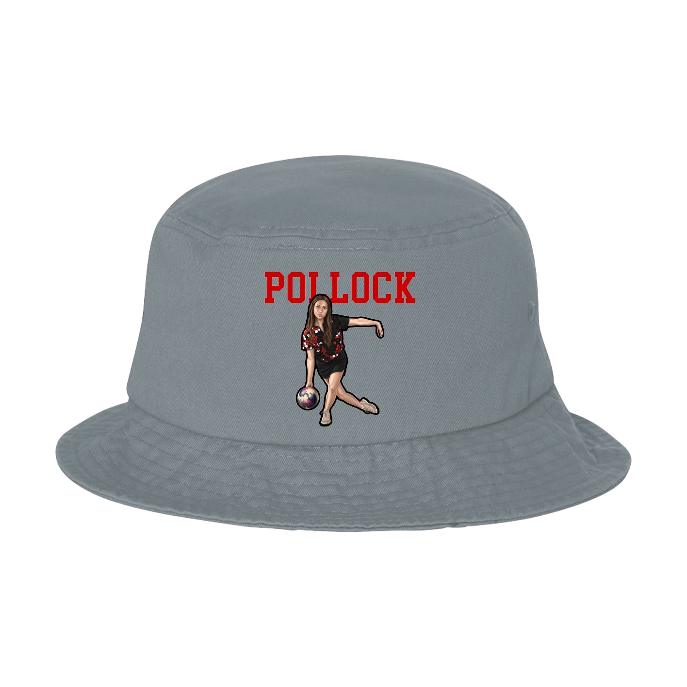 Bucket Cap
