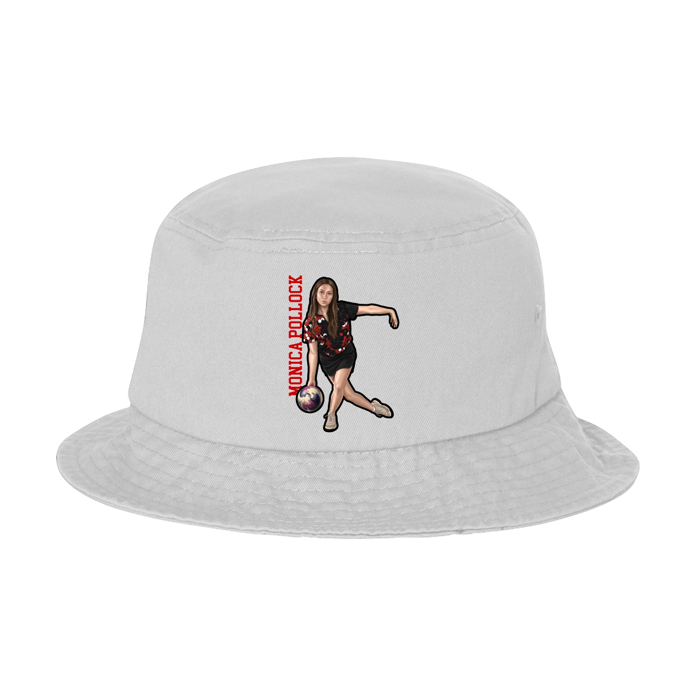 Bucket Cap
