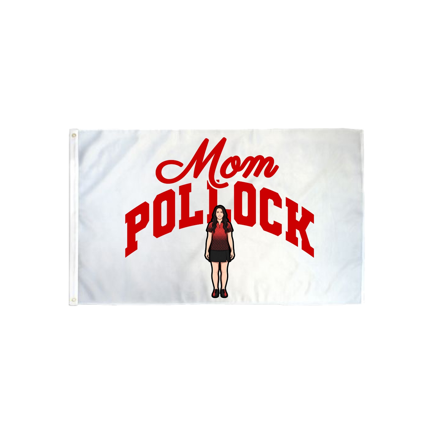 3x5 Flag — Mothers Day Arch in Classic