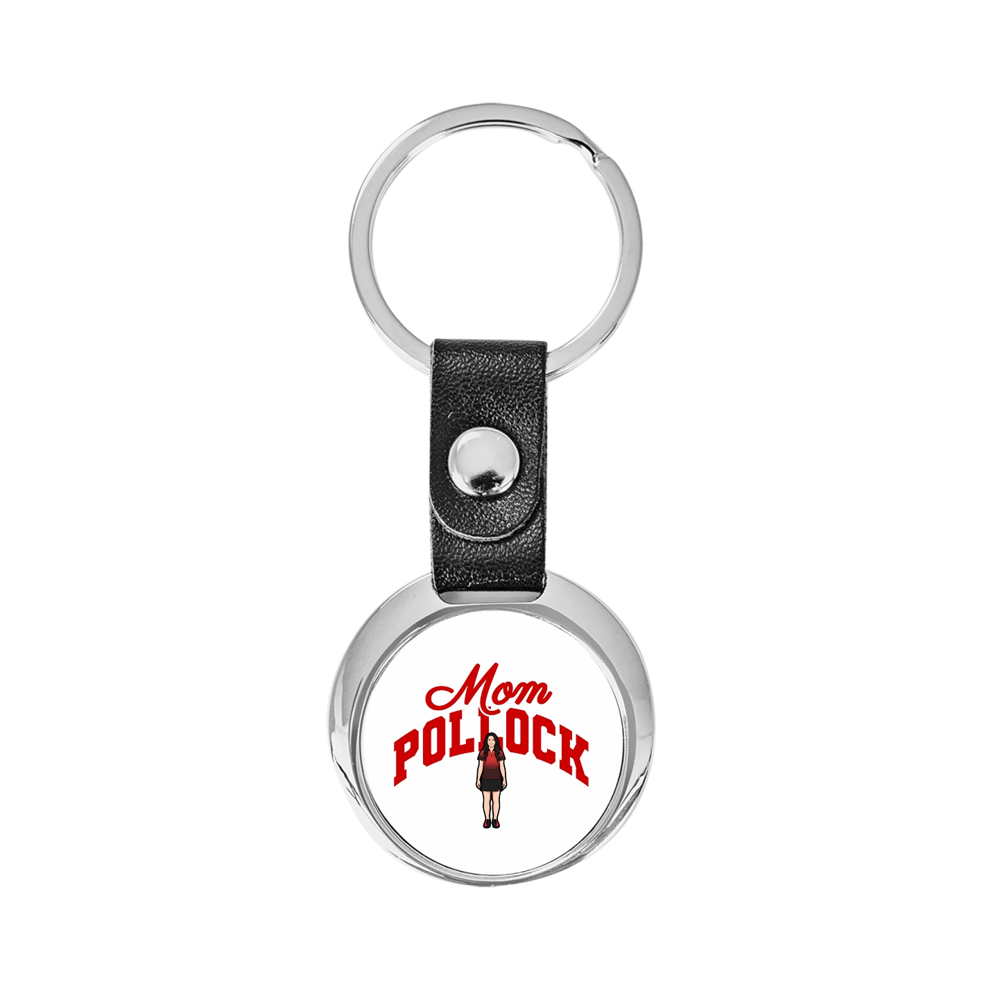 Key Chain — Mothers Day Arch in Classic