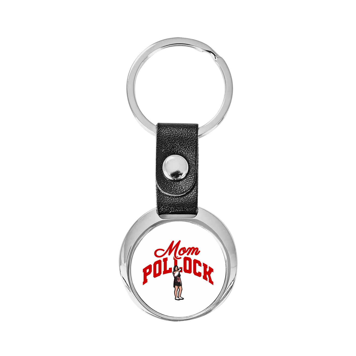 Key Chain — Mothers Day Arch in Classic