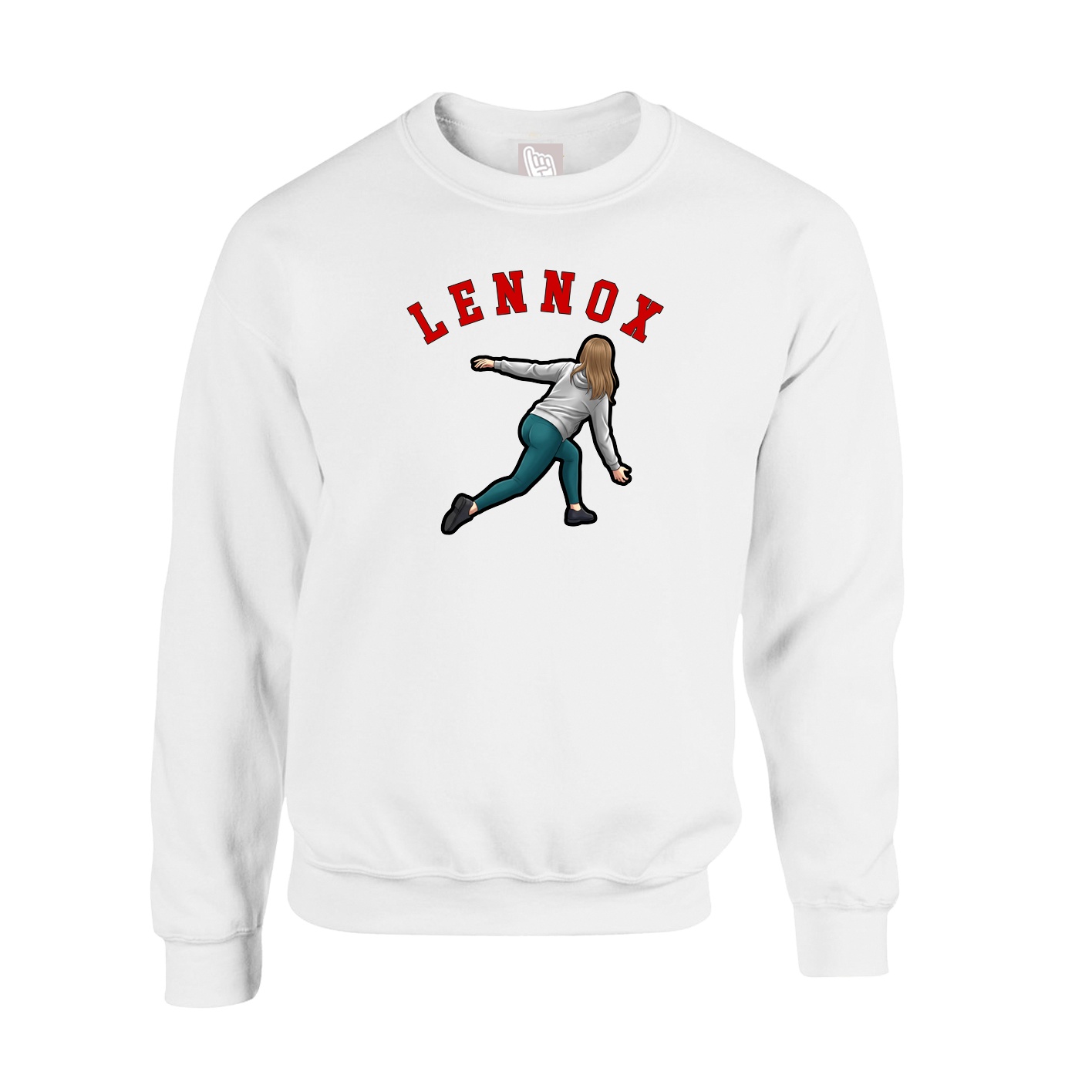 NIL Club Fleece Crew