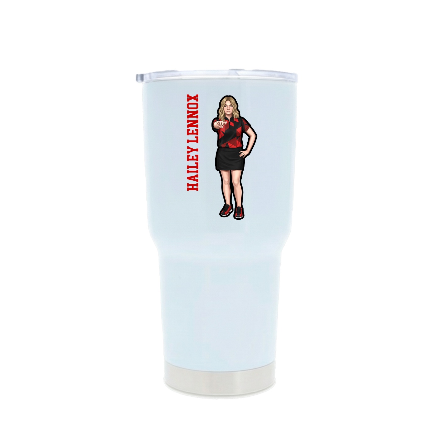 30oz Stainless Steel Tumbler