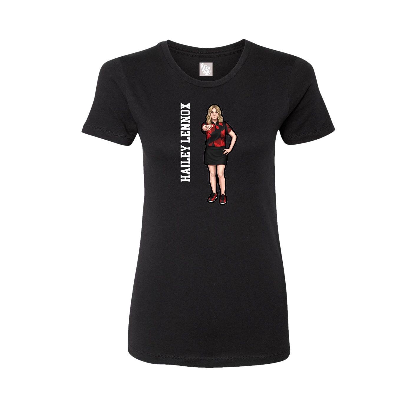 NIL Club Womens Tee