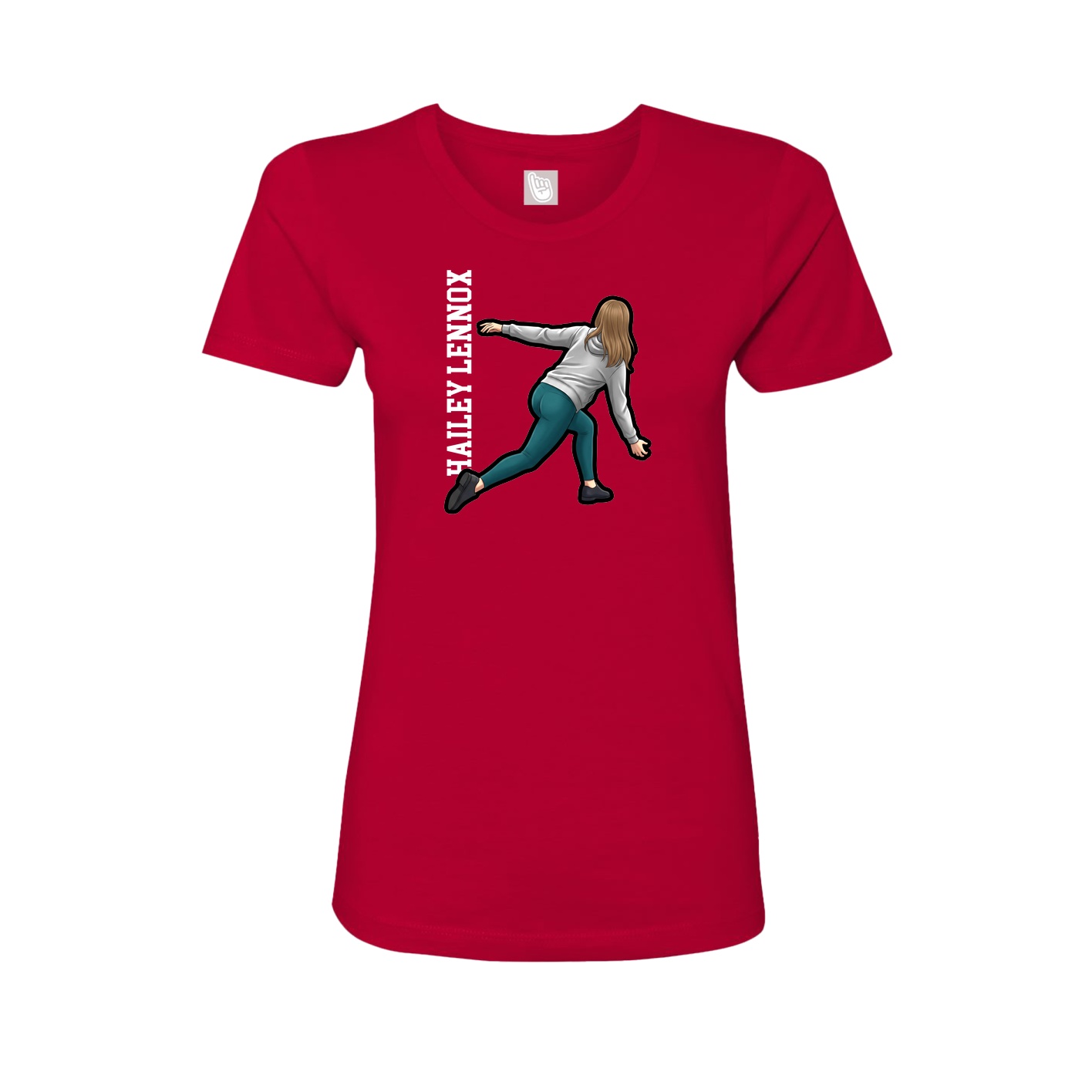 Fitted Women's Tee