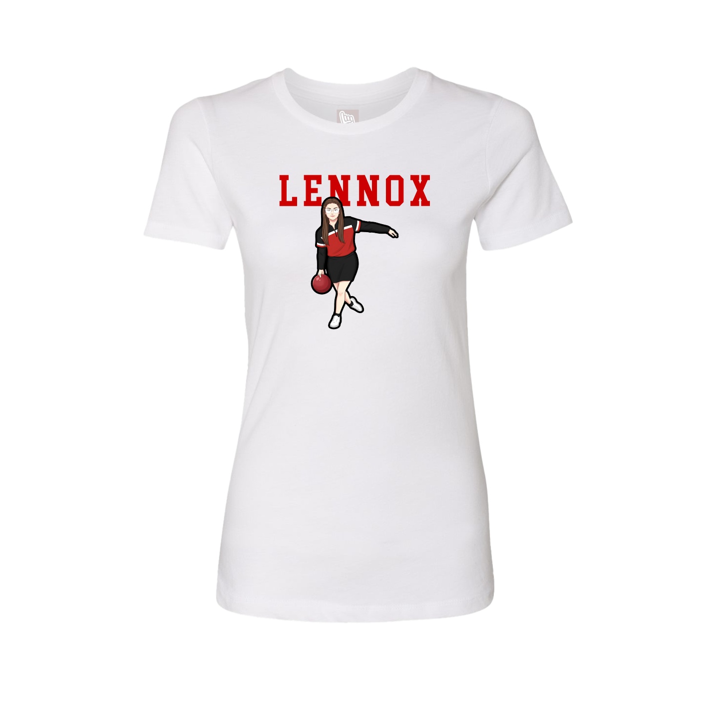 NIL Club Womens Tee