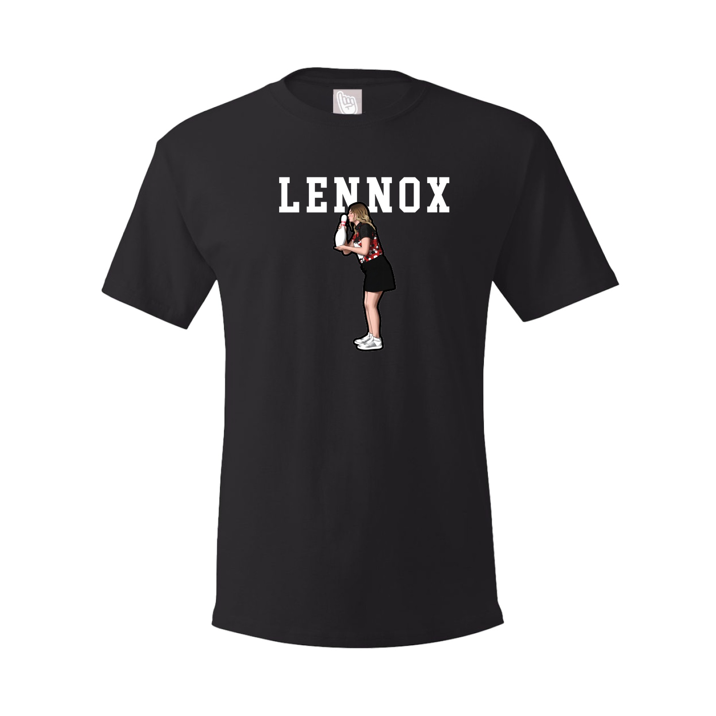 Tee — Shirsey in Black