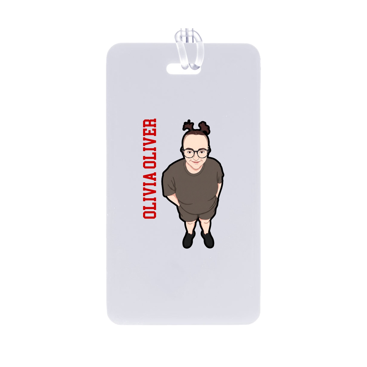 Bag Tag