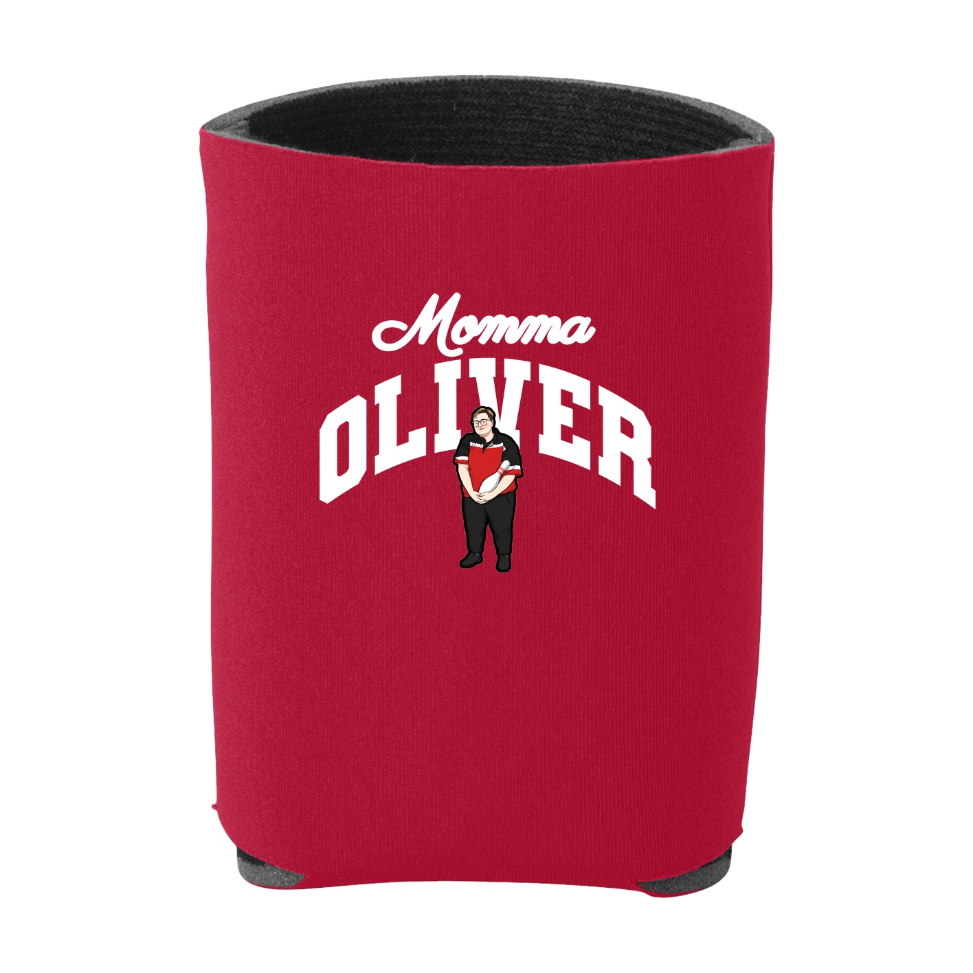 Can Holder — Mothers Day Arch in Red