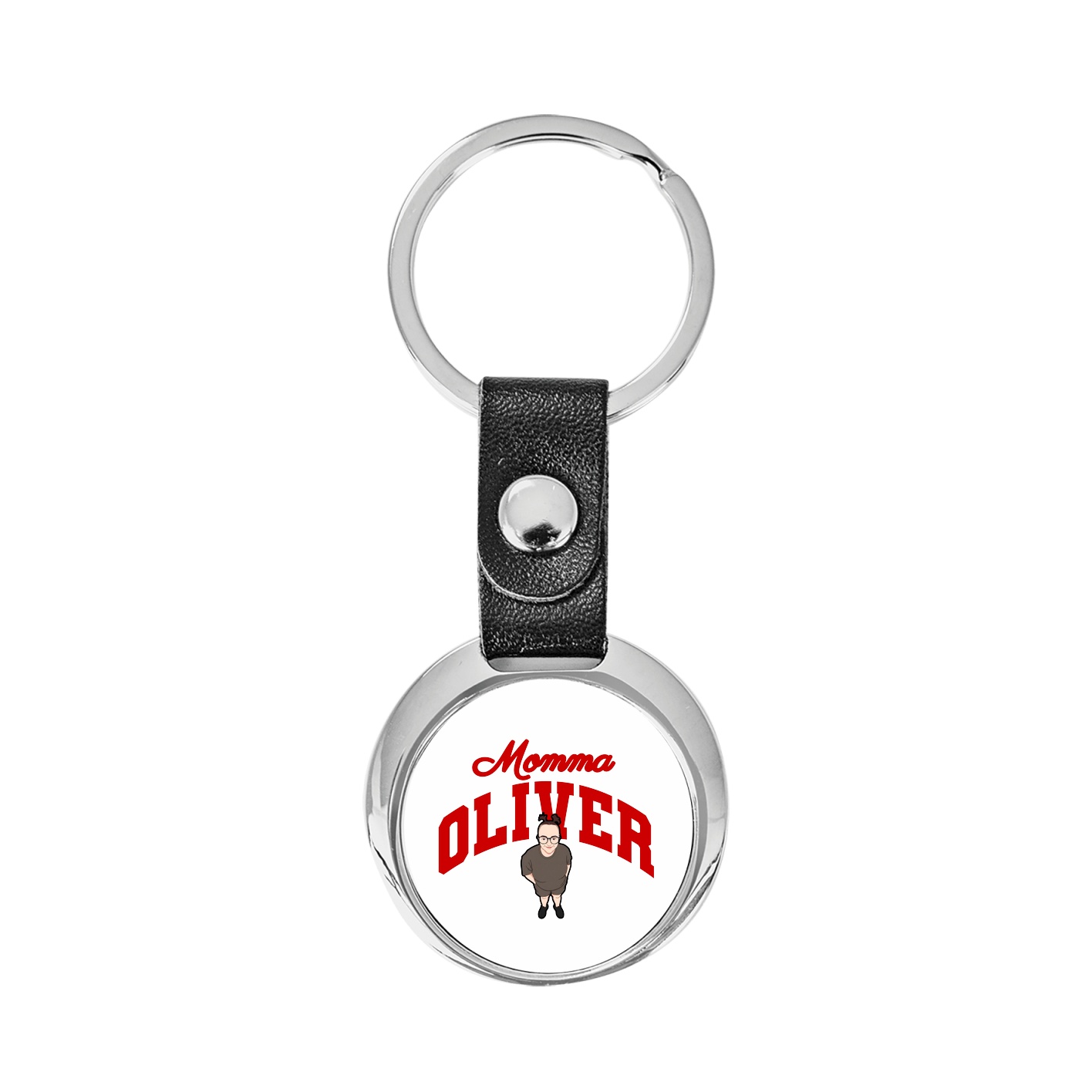 Key Chain — Mothers Day Arch in Classic