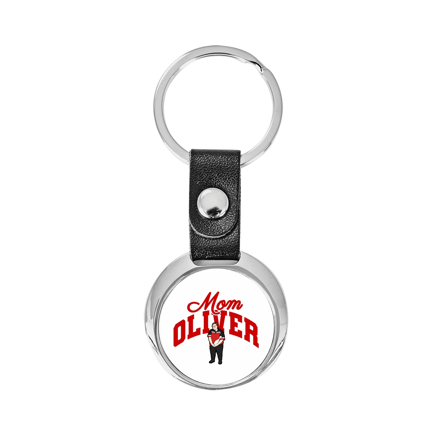 Key Chain — Mothers Day Arch in Classic