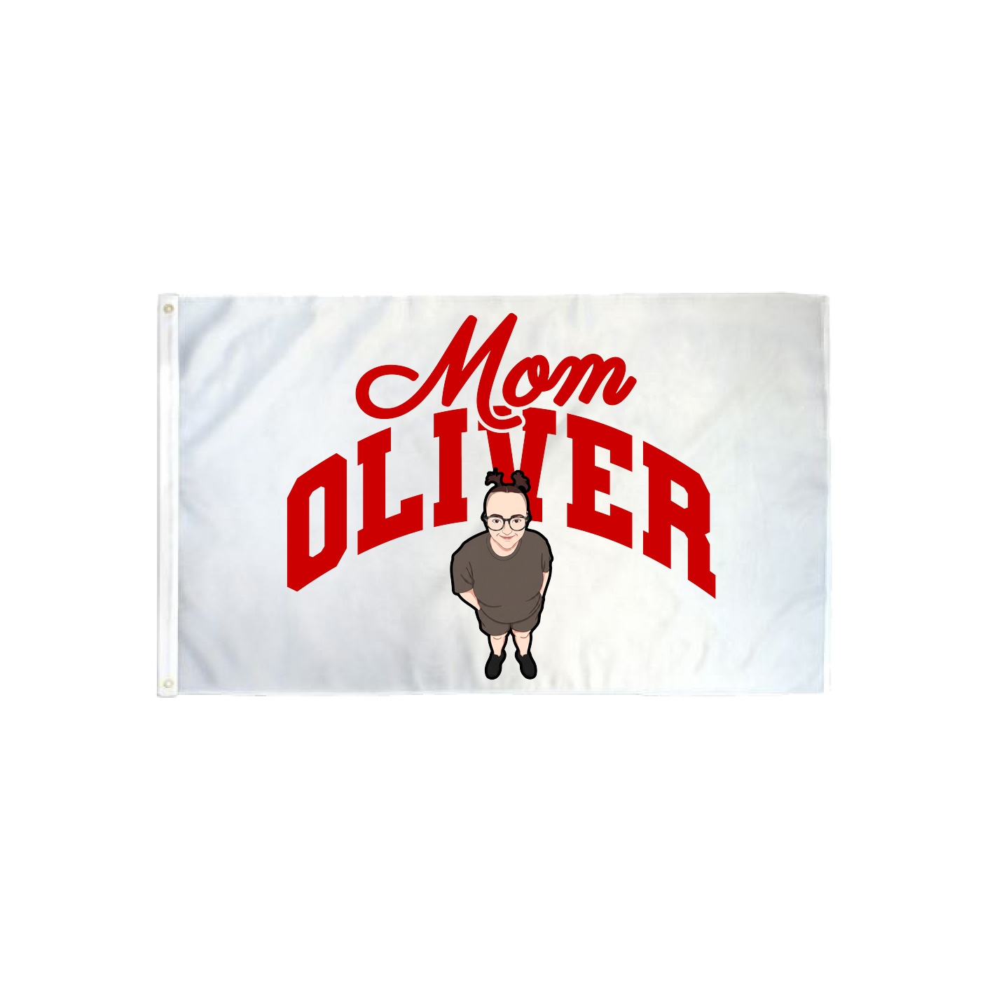 3x5 Flag — Mothers Day Arch in Classic