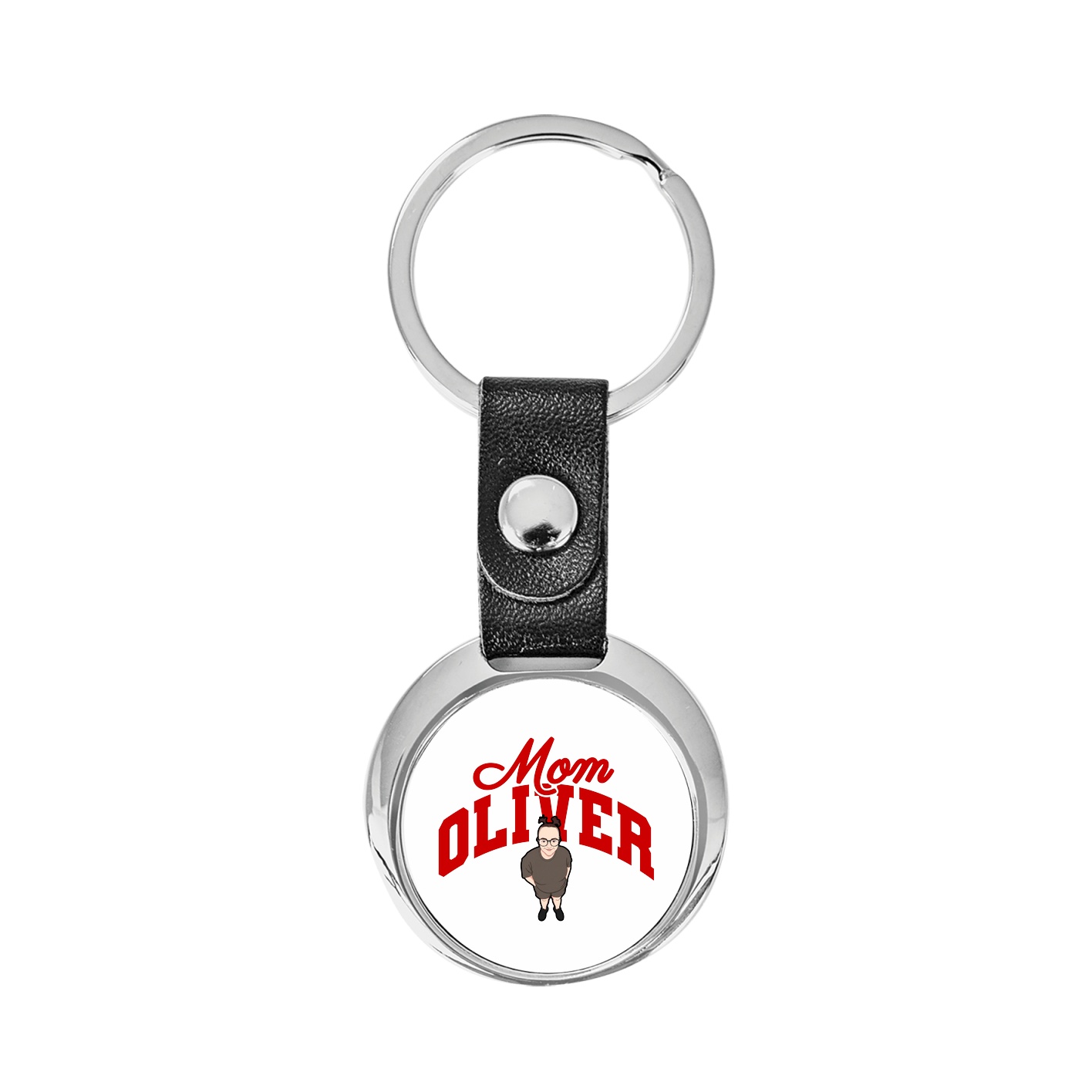 Key Chain — Mothers Day Arch in Classic