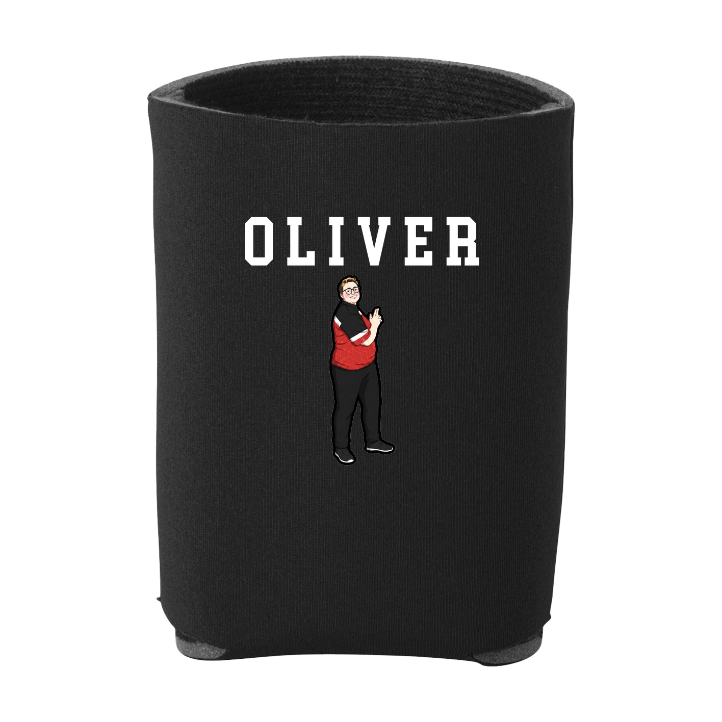 Can Holder — Shirsey in Black
