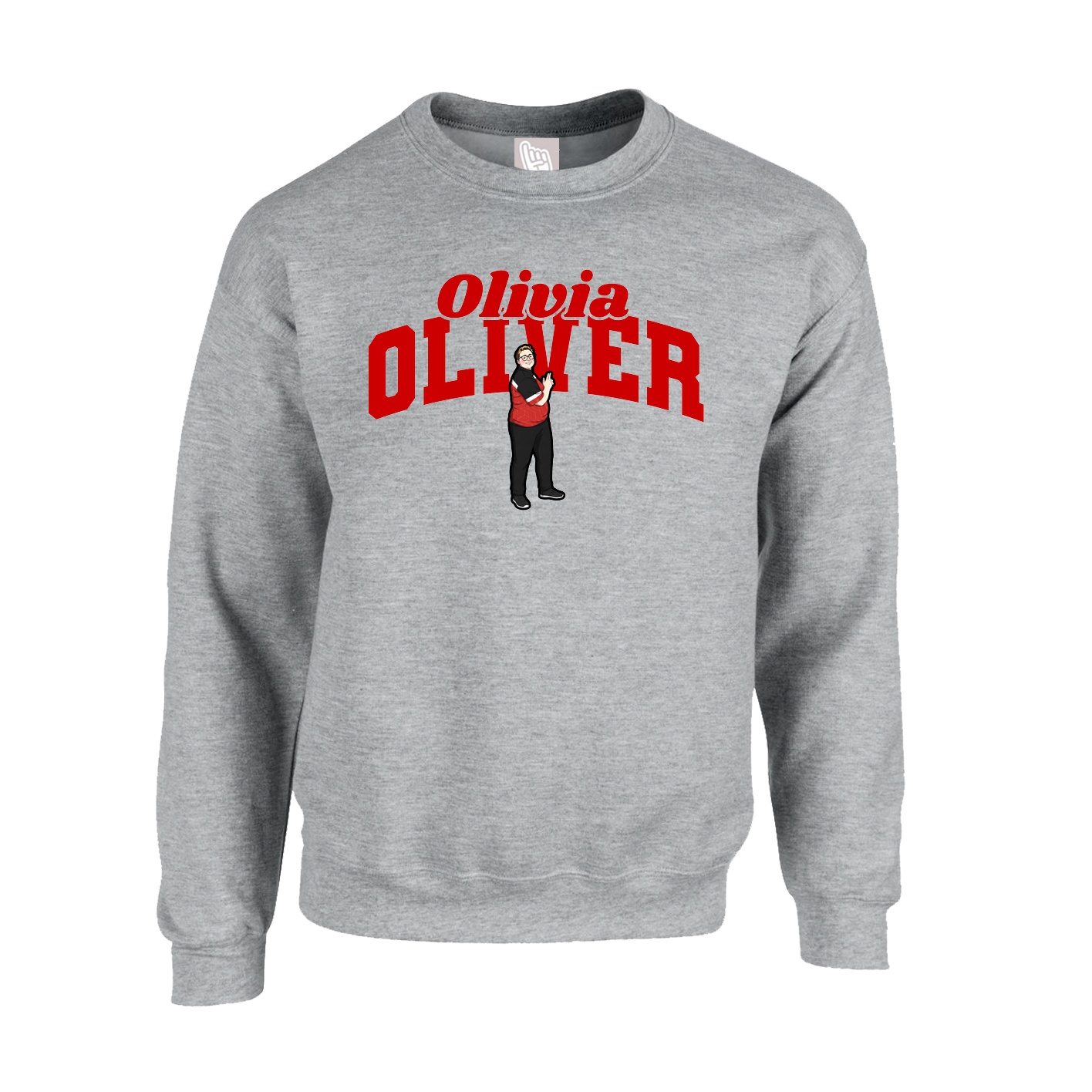Fleece Crew