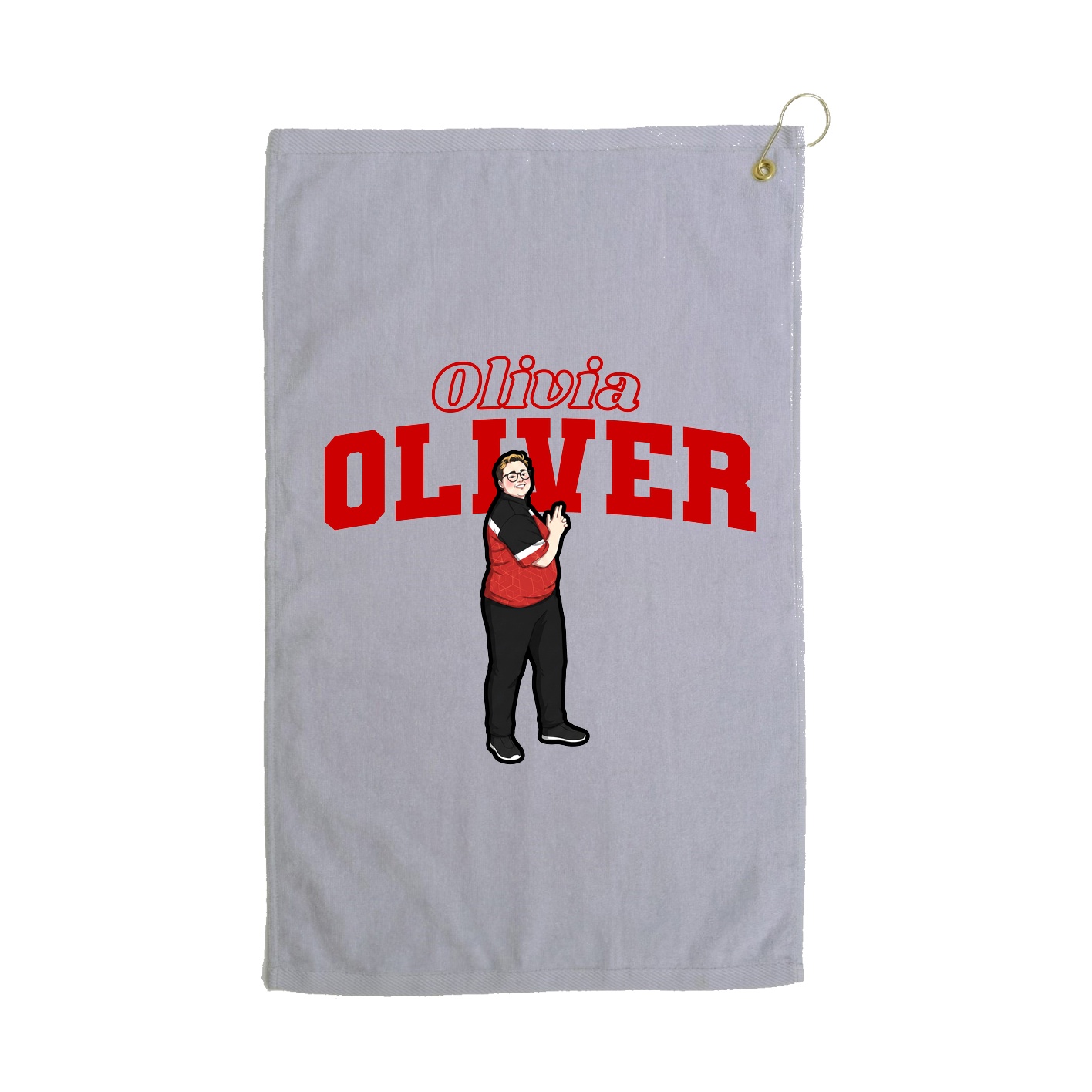 Golf Towel