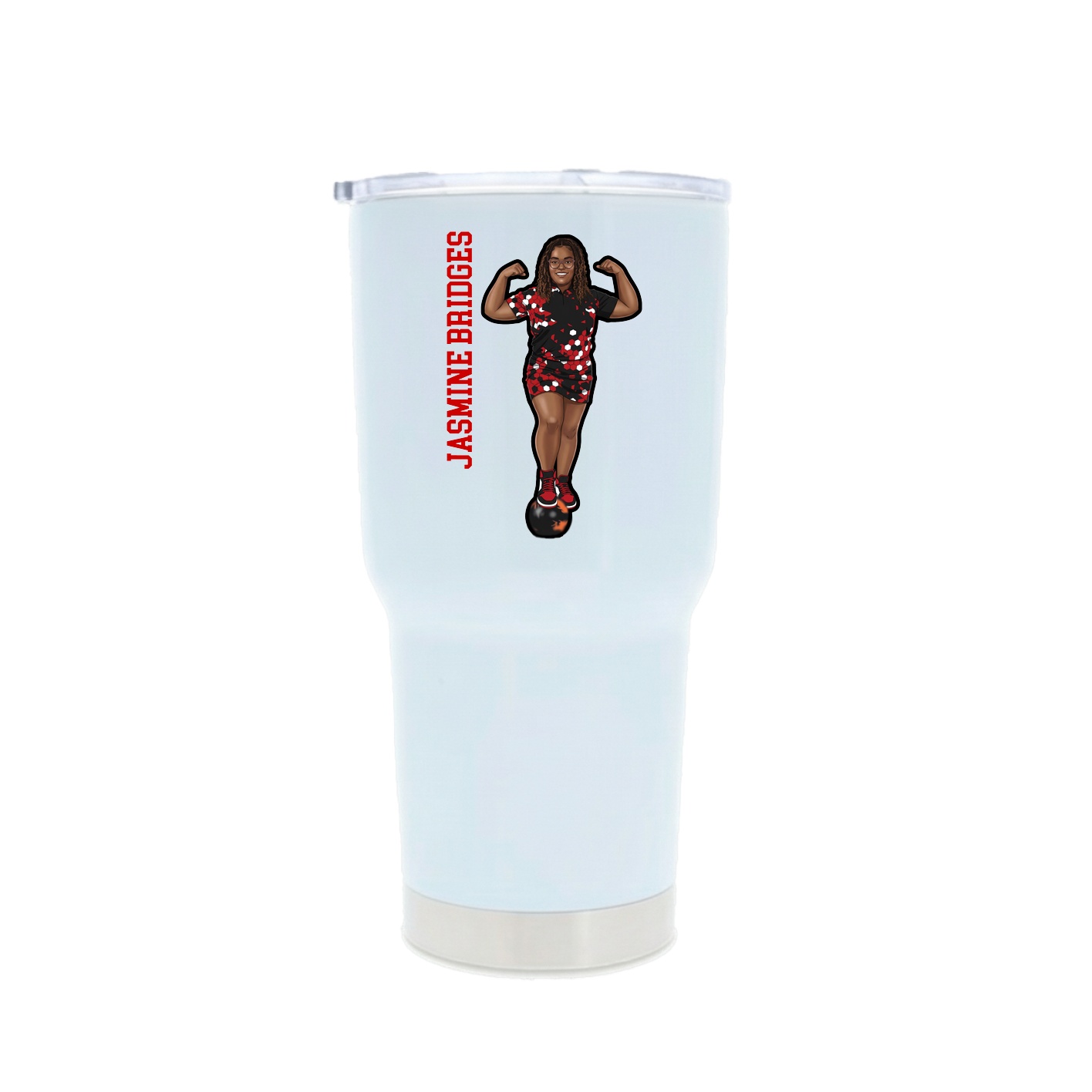 30oz Stainless Steel Tumbler